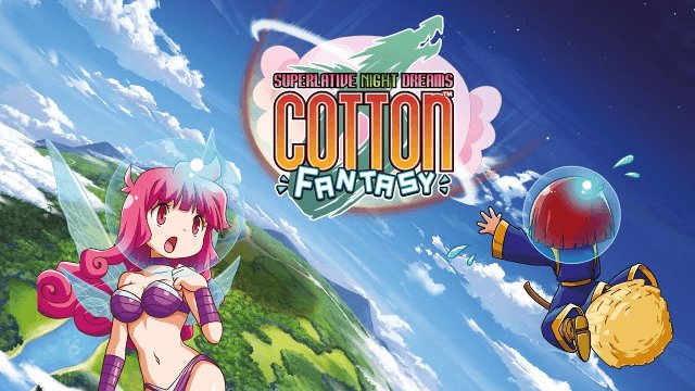 Cotton Fantasy screenshot 2 for Playstation 4